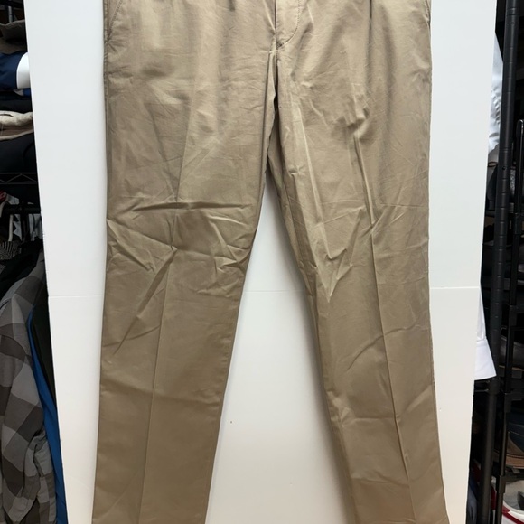 BRAX Classic Men's Khaki Chinos - Picture 6 of 6